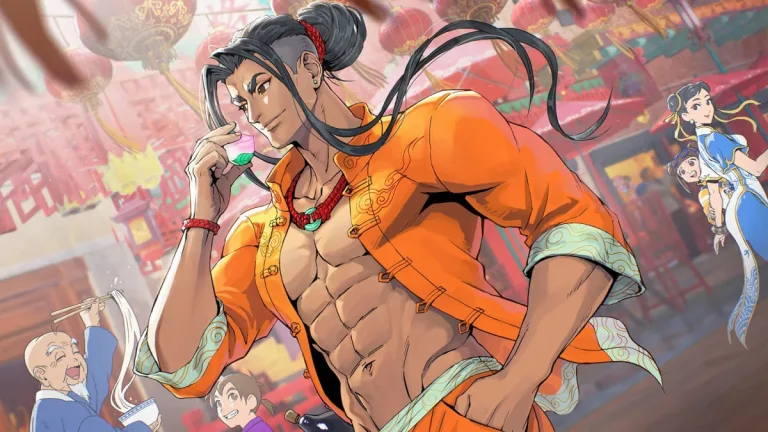 All Street Fighter 6 Character Birthdays Listed