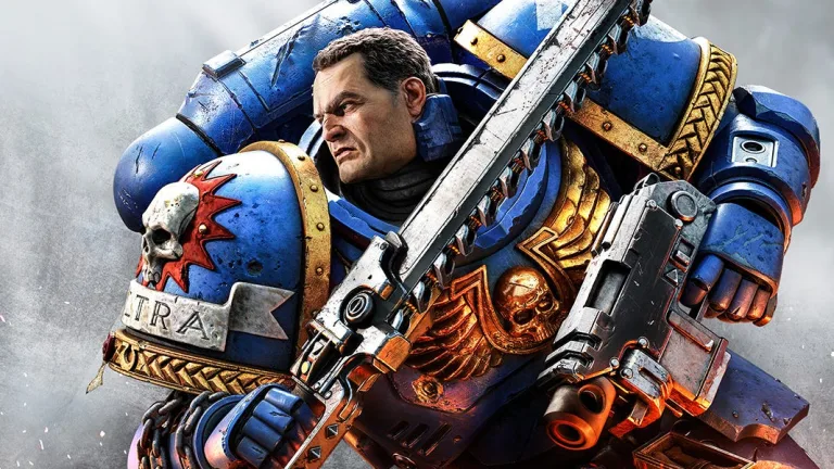 Warhammer 40000 Space Marine 2s first patches to fix crashes and controller issues with ultrawide on the way
