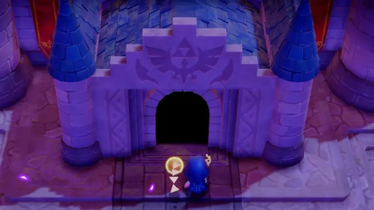 Zelda Echoes of Wisdom Hyrule Castle Dungeon Walkthrough
