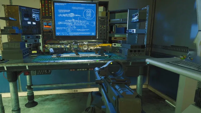 Black Ops 6 Zombies How To Craft Beamsmasher
