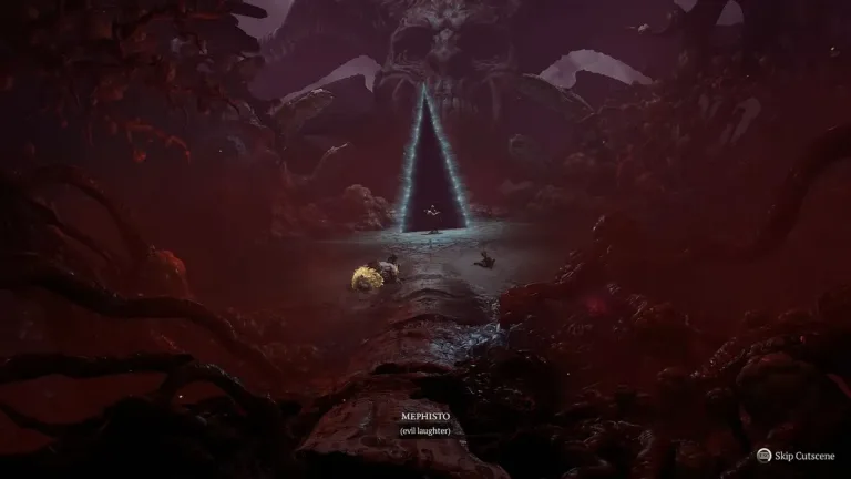 How to Beat Mephisto Harbinger of Hatred in Diablo 4 Vessel of Hatred - GameForce Blog How to Beat Mephisto Harbinger of Hatred in Diablo 4 Vessel of Hatred