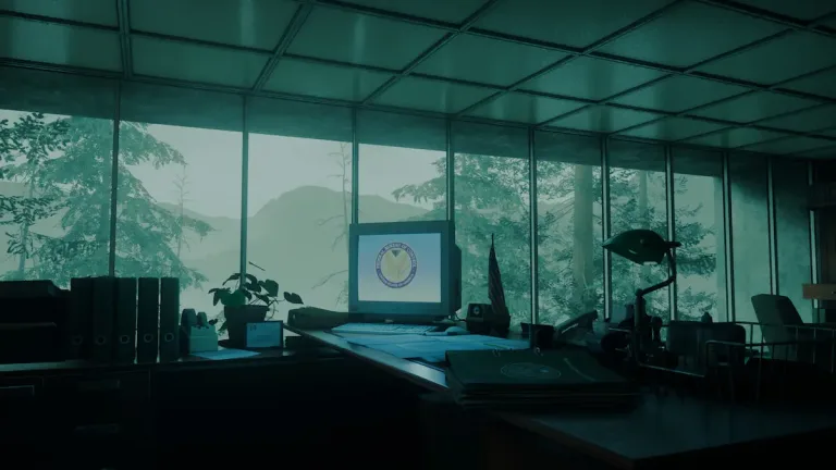 Alan Wake 2 The Lake House Computer Password