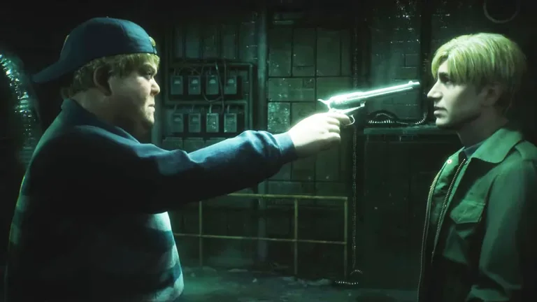 Silent Hill 2 Remake Eddie Dombrowski Boss Fight Guide