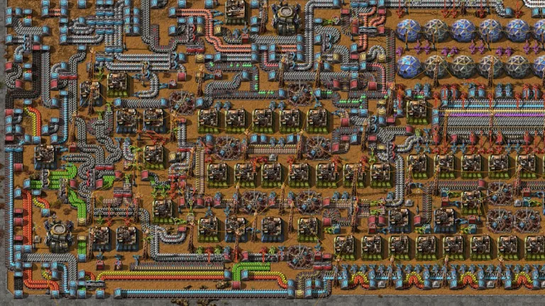 Best Factorio 20 Blueprints | Factorio Space Age