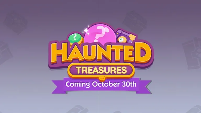 Monopoly GO Haunted Treasures Event Schedule and Rewards - GameForce Blog Monopoly GO Haunted Treasures Event Schedule and Rewards