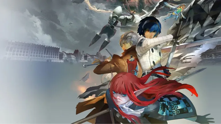 Metaphor ReFantazio Complete Controls for PC and Controller - GameForce Blog Metaphor ReFantazio Complete Controls for PC and Controller