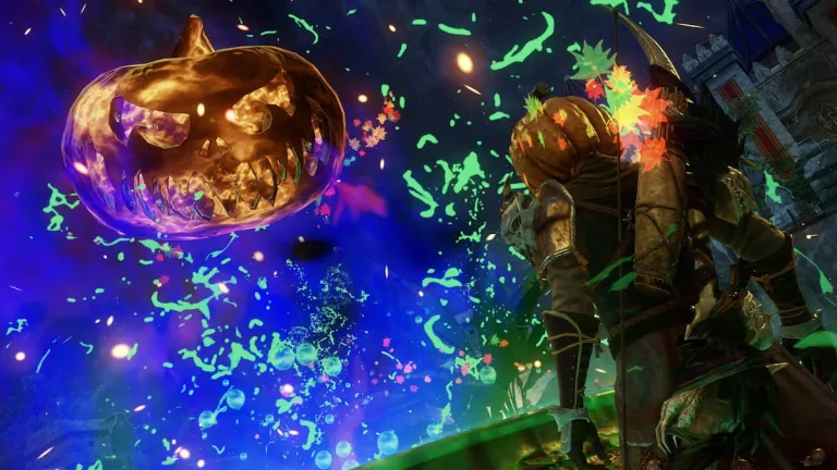 New World Aeternum Nightveil Hallow Event Guide
