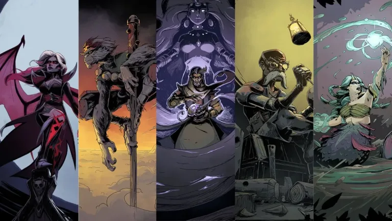 How to Unlock Each Hero in Ravenswatch 10