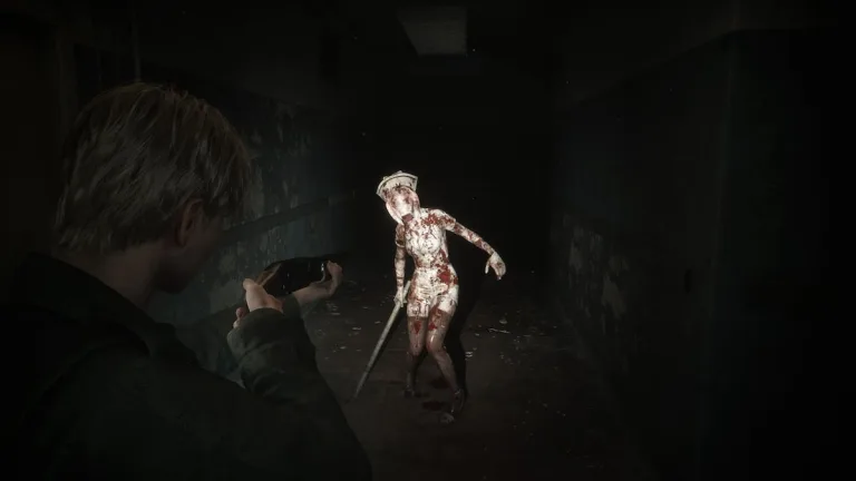 How to Reduce the DLSS Ghosting in Silent Hill 2 Remake