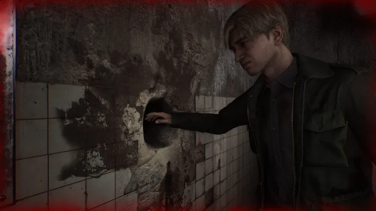 Silent Hill 2 almost spoiled the games biggest twist for Italians before the day one patch came to the rescue