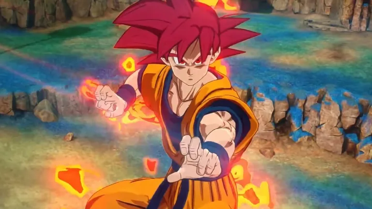 How to Transform in Dragon Ball Sparking Zero