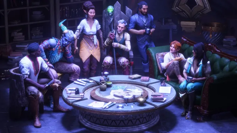 Dragon Age Veilguard All Romance Options How To Get Them