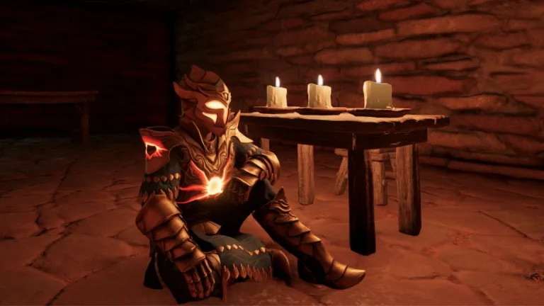 How to Craft Candles in Enshrouded