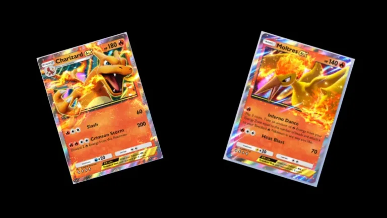 Best Charizard Deck in Pokemon TCG Pocket