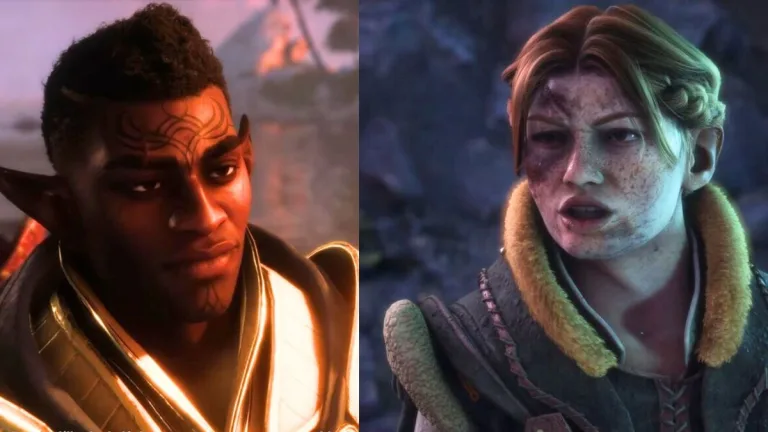 Should You Send Davrin or Harding for Distraction in Dragon Age The Veilguard Answered