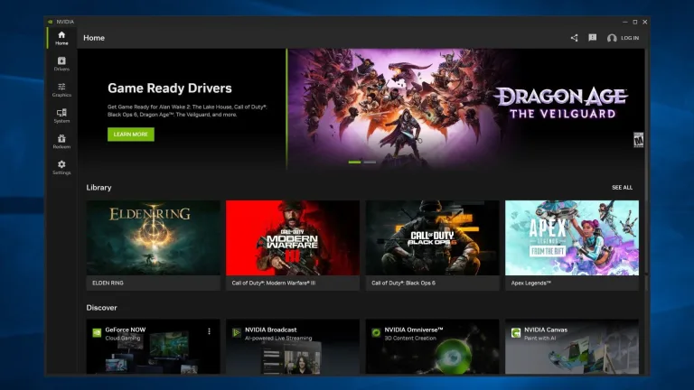 The new Nvidia App is out now justly banishing GeForce Experience to history - GameForce Blog The new Nvidia App is out now justly banishing GeForce Experience to history