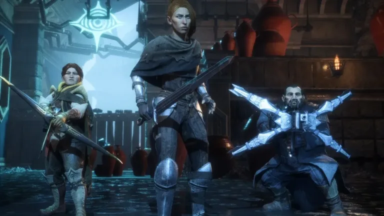 Dragon Age The Veilguard Best Faction For Your Class