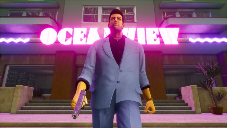 Grand Theft Auto The Definitive Edition trilogy on PC gets a classic lighting update from the mobile version - GameForce Blog Grand Theft Auto The Definitive Edition trilogy on PC gets a classic lighting update from the mobile version