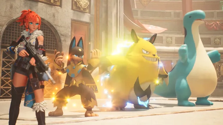 Here are the patents Nintendo and the Pokémon Company are suing Palworld about according to Pocketpair
