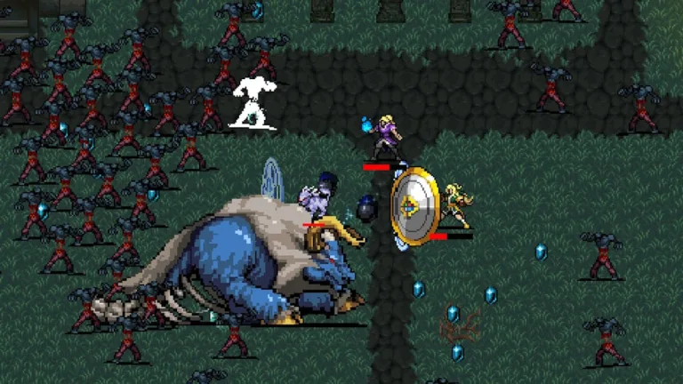 How to Find Second Coffin in Vampire Survivors Ode to Castlevania
