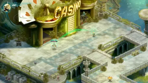 Retro Machina is a Cool Action Platformer by Orbit Studio and SuperGG.com