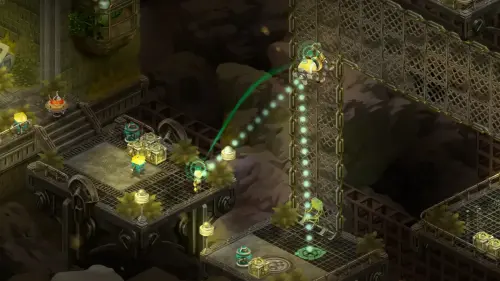 Retro Machina is a Cool Action Platformer by Orbit Studio and SuperGG.com