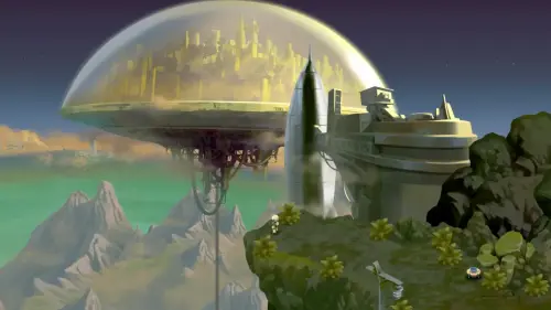 Retro Machina is a Cool Action Platformer by Orbit Studio and SuperGG.com